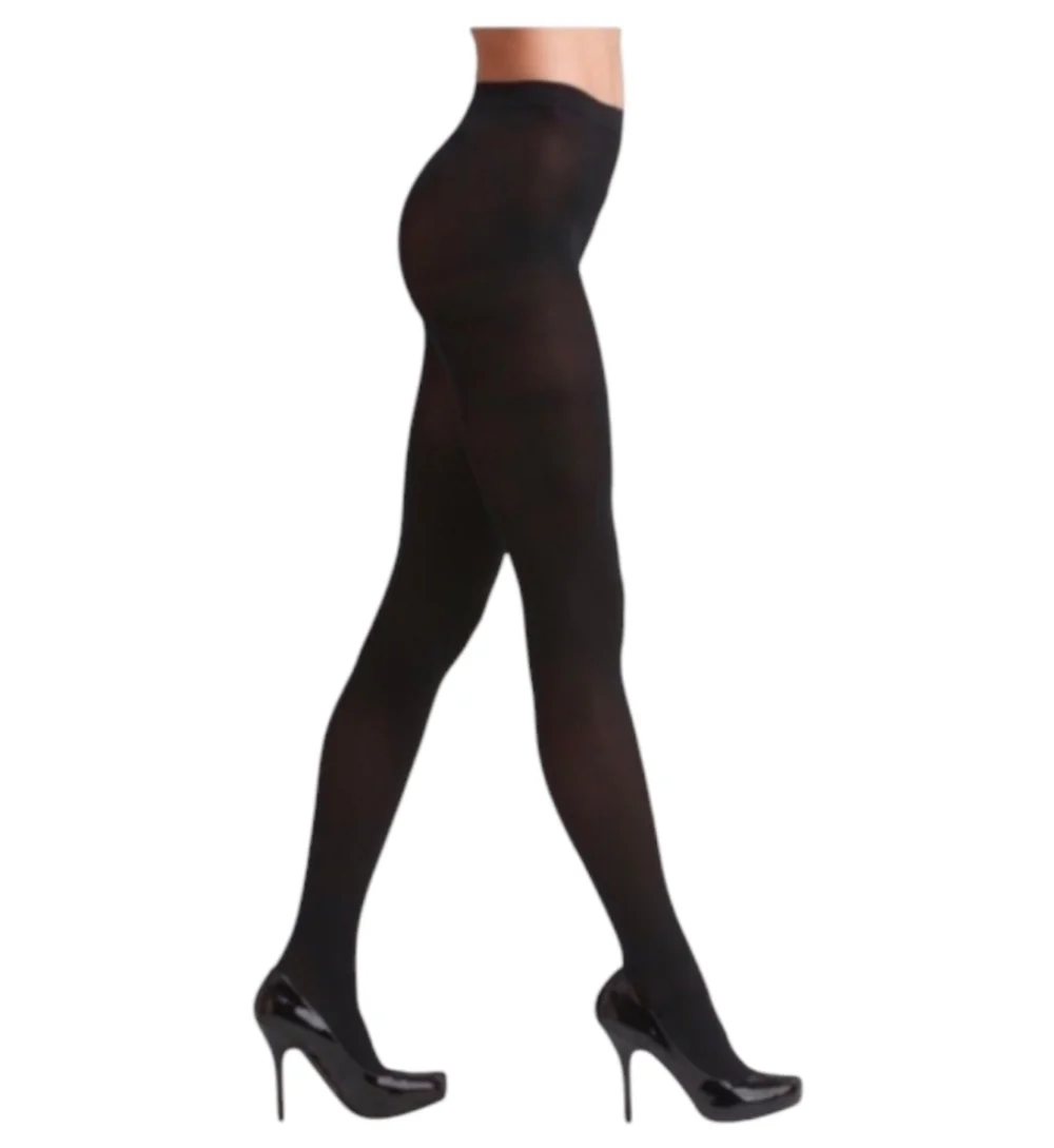 NWT BRAND NEW KATE SPADE New York Women's Black Tights Pantyhose Accessories S/M